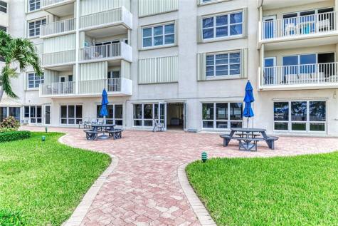 750 N Ocean Boulevard Pompano Beach FL 33062