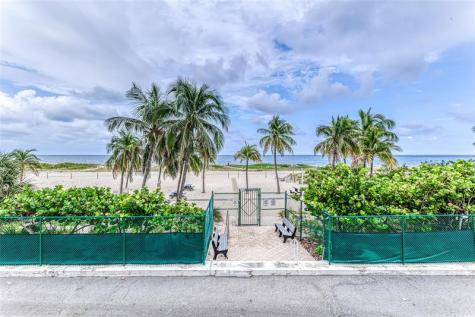 750 N Ocean Boulevard Pompano Beach FL 33062