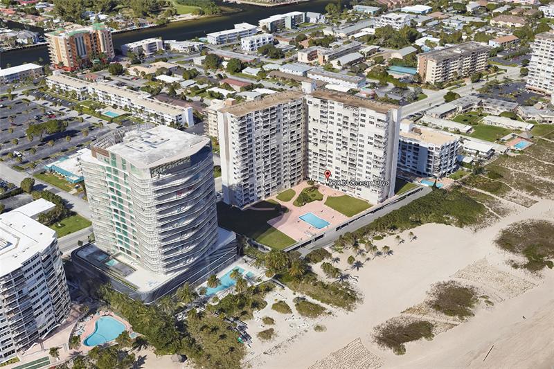 750 N Ocean Boulevard Pompano Beach FL 33062