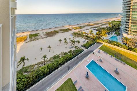 750 N Ocean Boulevard Pompano Beach FL 33062