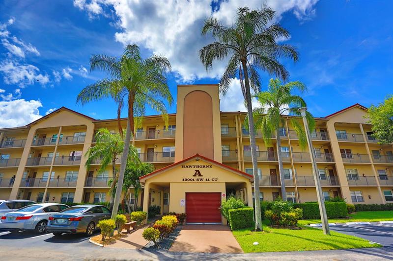 13001 SW 11th Court Hollywood FL 33027