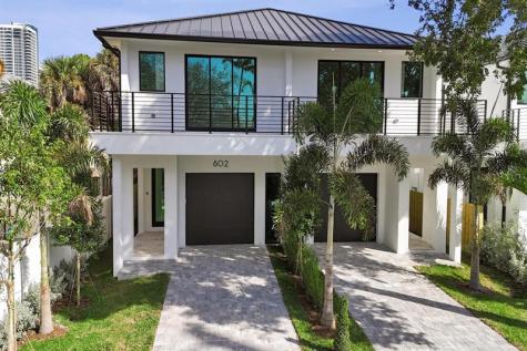 602 SW 7th Avenue Fort Lauderdale FL 33315