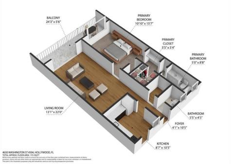 4650 Washington Street Hollywood FL 33021