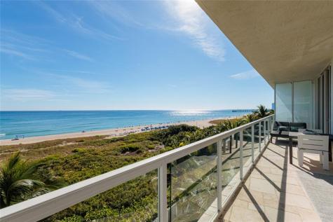 704 N Ocean Boulevard Pompano Beach FL 33062