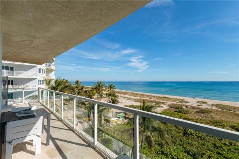 704 N Ocean Boulevard Pompano Beach FL 33062