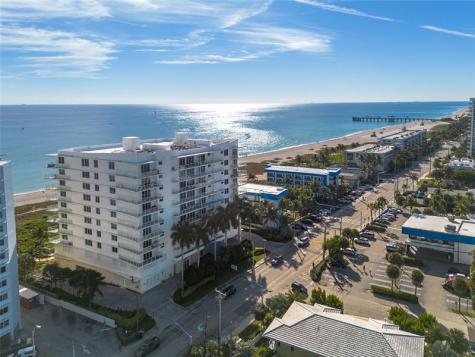 704 N Ocean Boulevard Pompano Beach FL 33062
