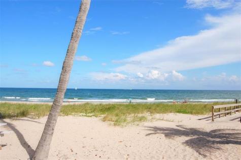5100 N Ocean Boulevard Lauderdale By The Sea FL 33308