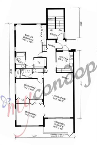 3800 Oaks Clubhouse Drive Pompano Beach FL 33069