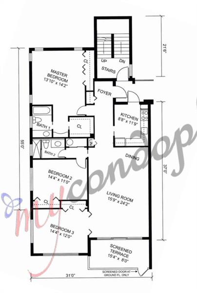 3800 Oaks Clubhouse Drive Pompano Beach FL 33069