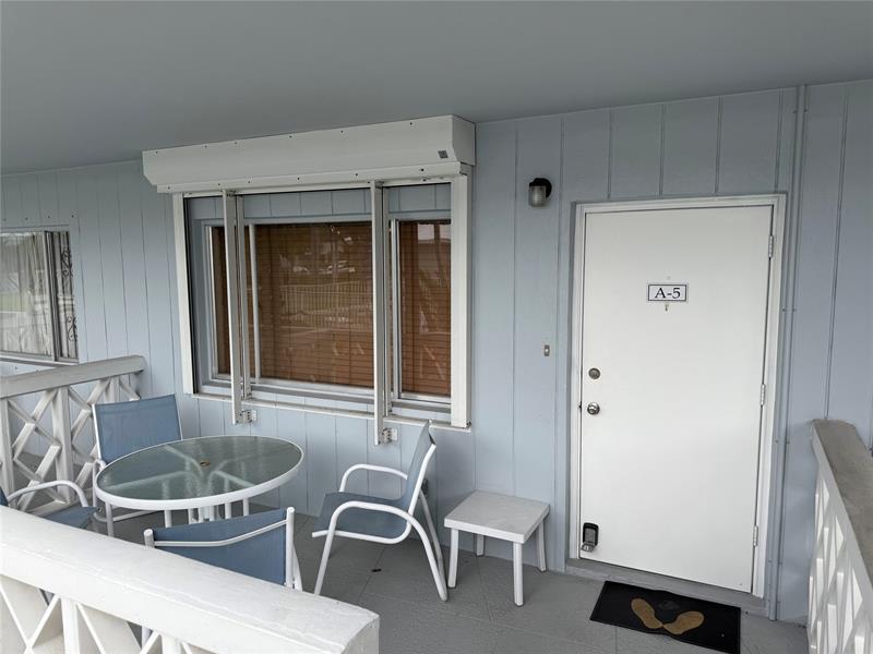 Fort Lauderdale FL, 2170 NE 51st Court, Unit A5