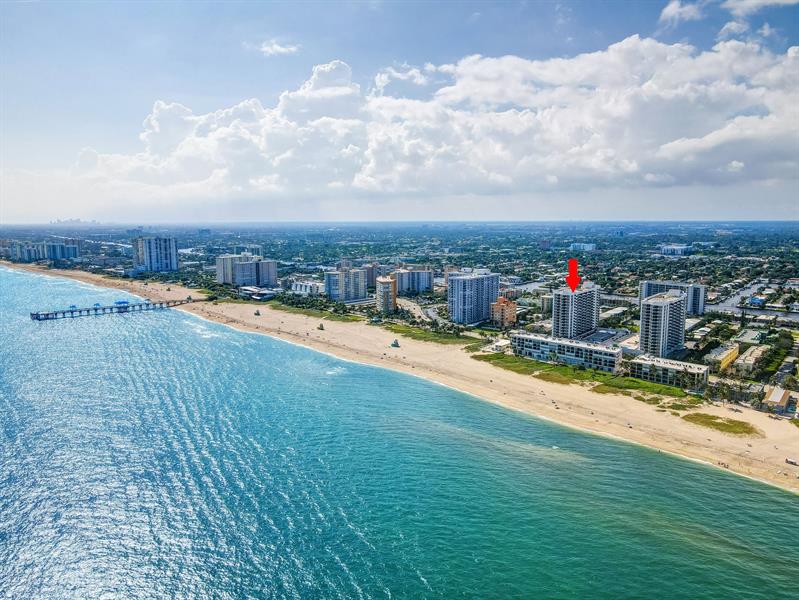 525 N Ocean Boulevard Pompano Beach FL 33062