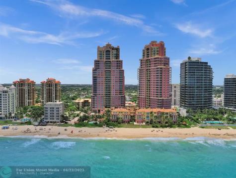 2110 N Ocean Boulevard Fort Lauderdale FL 33305