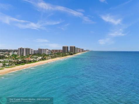 2110 N Ocean Boulevard Fort Lauderdale FL 33305