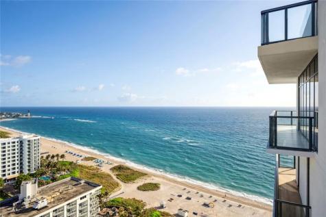 1116 N Ocean Boulevard Pompano Beach FL 33062
