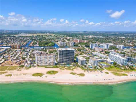 1116 N Ocean Boulevard Pompano Beach FL 33062