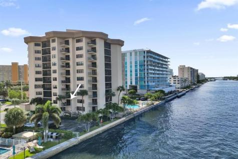 501 N Riverside Drive Pompano Beach FL 33062