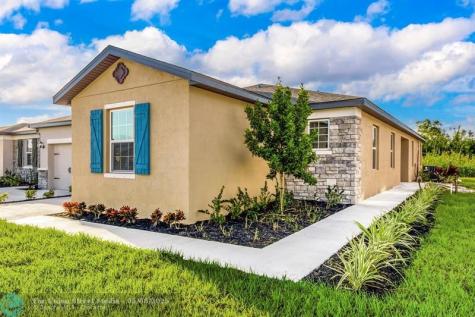 1811 Celebration Drive Fort Pierce FL 34947