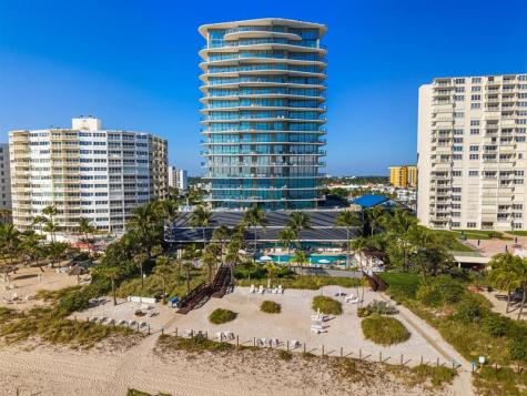 730 N Ocean Boulevard Pompano Beach FL 33062