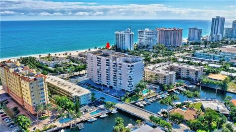 1401 S Ocean Boulevard Pompano Beach FL 33062