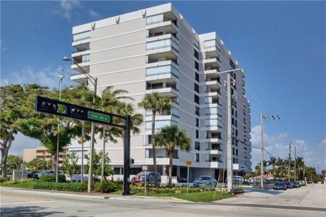 1401 S Ocean Boulevard Pompano Beach FL 33062