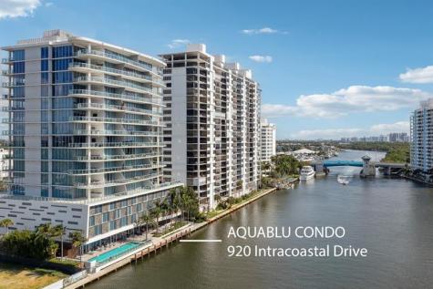 920 Intracoastal Drive Fort Lauderdale FL 33304