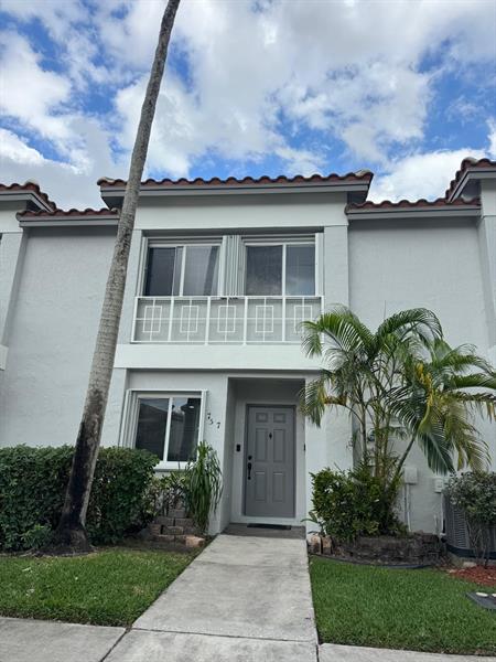 757 NW 208th Drive Pembroke Pines FL 33029