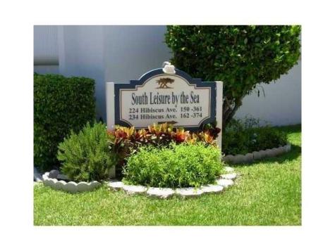 224 Hibiscus Avenue Lauderdale By The Sea FL 33308