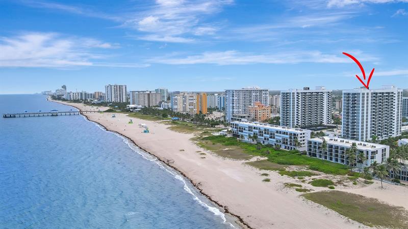 531 N Ocean Boulevard Pompano Beach FL 33062