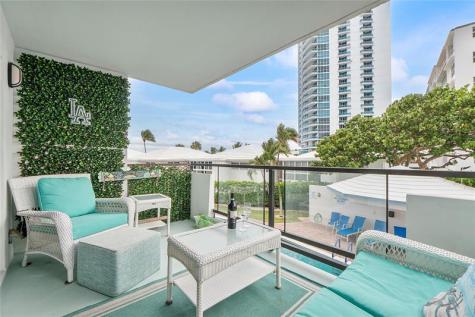 1500 S Ocean Boulevard Pompano Beach FL 33062