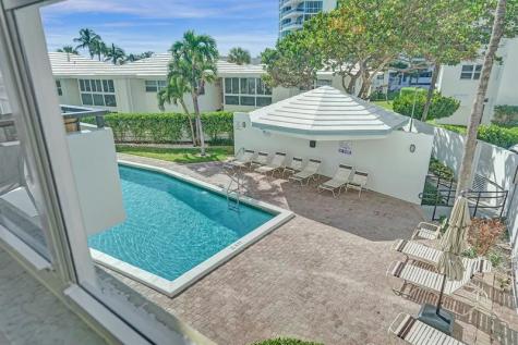 1500 S Ocean Boulevard Pompano Beach FL 33062