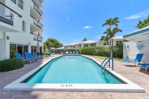 1500 S Ocean Boulevard Pompano Beach FL 33062