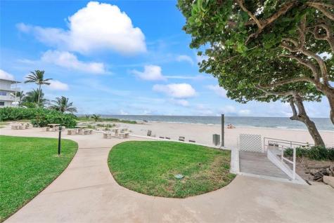 1500 S Ocean Boulevard Pompano Beach FL 33062