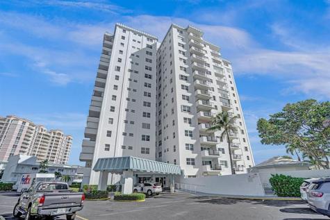 1500 S Ocean Boulevard Pompano Beach FL 33062