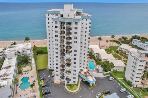 1500 S Ocean Boulevard Pompano Beach FL 33062