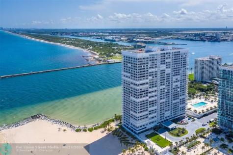 2200 S Ocean Lane Fort Lauderdale FL 33316