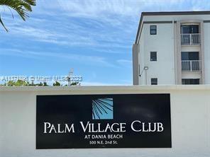 500 NE 2nd Street Dania Beach FL 33004
