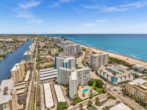 201 N Ocean Boulevard Pompano Beach FL 33062