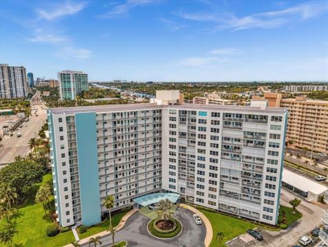 201 N Ocean Boulevard Pompano Beach FL 33062