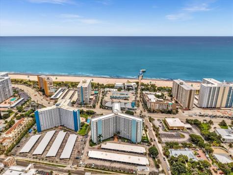 201 N Ocean Boulevard Pompano Beach FL 33062
