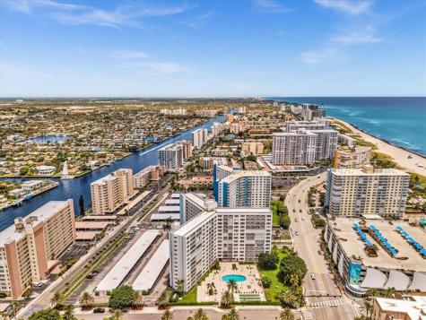201 N Ocean Boulevard Pompano Beach FL 33062