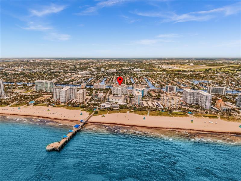 201 N Ocean Boulevard Pompano Beach FL 33062