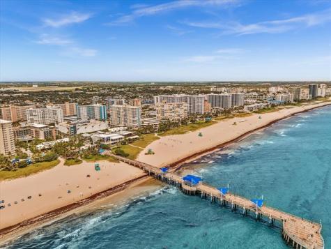 201 N Ocean Boulevard Pompano Beach FL 33062