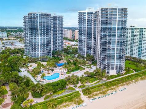 3200 N Ocean Boulevard Fort Lauderdale FL 33308