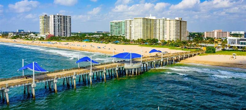 2601 NE 14th Street Causeway Pompano Beach FL 33062