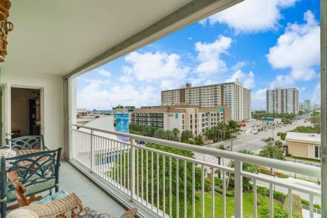 201 N Ocean Boulevard Pompano Beach FL 33062