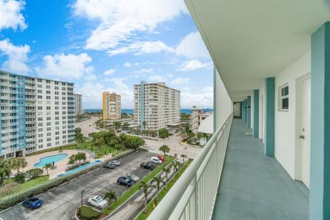 201 N Ocean Boulevard Pompano Beach FL 33062