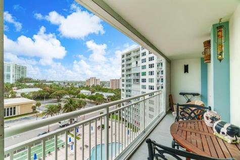 201 N Ocean Boulevard Pompano Beach FL 33062