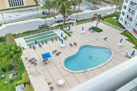 201 N Ocean Boulevard Pompano Beach FL 33062