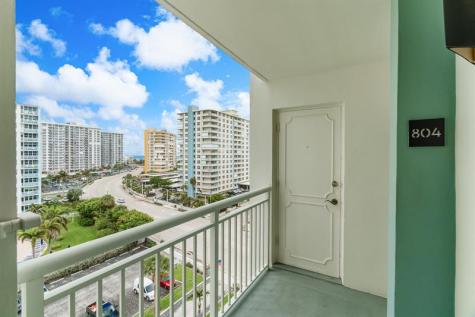 201 N Ocean Boulevard Pompano Beach FL 33062