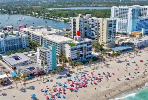 851 N Surf Road Hollywood FL 33019